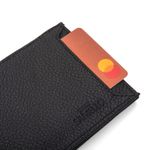 Carteira Masculina Floater Preto Samello
