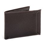 Carteira Masculina Floater Café Samello