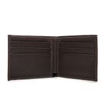 Carteira Masculina Floater Café Samello