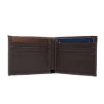Carteira Masculina Floater Café Samello