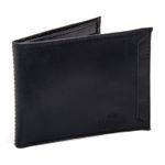 Carteira Masculina Naturalle Preto Samello 
