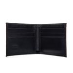Carteira Masculina Naturalle Preto Samello 