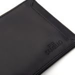 Carteira Masculina Naturalle Preto Samello 