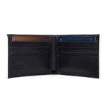 Carteira Masculina Naturalle Preto Samello 