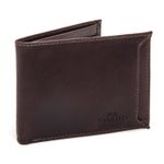 Carteira Masculina Naturalle Café Samello