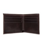 Carteira Masculina Naturalle Café Samello