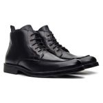 Casual Masculino Lutor Mestiço Preto Samello