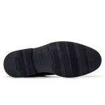 Casual Masculino Lutor Mestiço Preto Samello