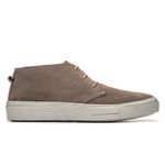 Casual Masculino Peron Camurça Rato Samello