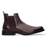 Botina Casual Masculino Tamar NP Romana Mahogany Samello
