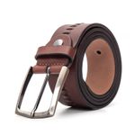 Cinto Masculino Naturale Bronze Samello