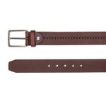 Cinto Masculino Naturale Bronze Samello