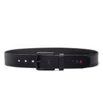 Cinto Masculino Soleta Rocket Preto Samello 
