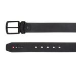 Cinto Masculino Soleta Rocket Preto Samello 