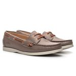 Deckshoes Feminino Ascoli Bolonha Fendi Samello