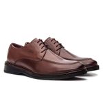 Casual Masculino Brusque Absolut Castanho Samello
