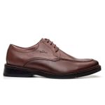 Casual Masculino Brusque Absolut Castanho Samello
