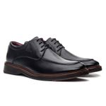 Casual Masculino Brusque Absolut Preto Samello