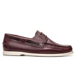 Deckshoes Masculino Burle Absolut Conhaque Samello