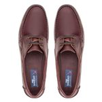 Deckshoes Masculino Burle Absolut Conhaque Samello