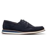 Deckshoes Masculino Cooper Camurça Midnigth Samello