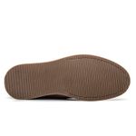 Deckshoes Masculino Cooper Camurça Rato Samello