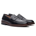 Casual Masculino Doryan Absolut Preto Samello