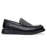 Casual Masculino Neo Confort Batido Preto Samello