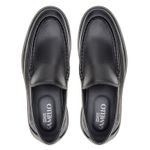 Casual Masculino Neo Confort Batido Preto Samello