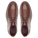 Casual Masculino Party Absolut Castanho Samello