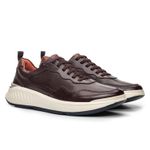 Sport Tênis Shar Absolut Café/Castanho Samello