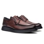 Casual Masculino Thor CB Mouro/Maquiato Samello