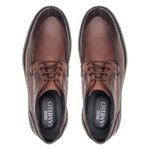 Casual Masculino Thor CB Mouro/Maquiato Samello