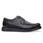 Casual Masculino Thor Confort Batido Preto Samello