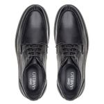 Casual Masculino Thor Confort Batido Preto Samello