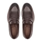 Clássico Sola Couro Donald Naturalle Avelã Samello