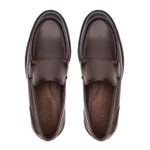 Clássico Sola Couro Giga Naturalle Avelã Samello