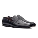 Clássico Sola Couro Beto Siena Preto Samello