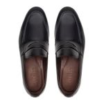 Clássico Sola Couro Beto Siena Preto Samello