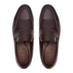 Clássico Sola Couro Beto Siena Café Samello 