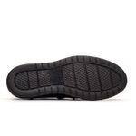 Casual Masculino Sold Floater Preto Samello