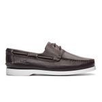 Deckshoes Masculino Lilo Naturalle Café Samello