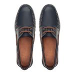 Deckshoes Masculino Lilo Naturalle Marinho Samello Copia