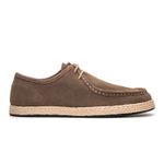 Casual Masculino Nicolo Camurça Rato Samello