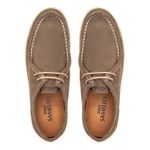 Casual Masculino Nicolo Camurça Rato Samello