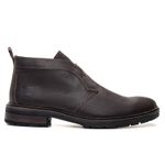 Bota Bull Dog Casual Masculino Proft Floater Café Samello