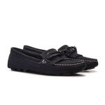 Drive Feminino Summer Nobuck Marinho Samello