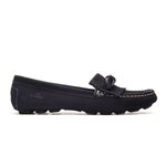 Drive Feminino Summer Nobuck Marinho Samello