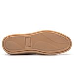 Sapatênis Masculino Donato Semi Acabado Mahogany Samello
