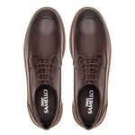 Casual Masculino Giorgio Vintage Café Samello 